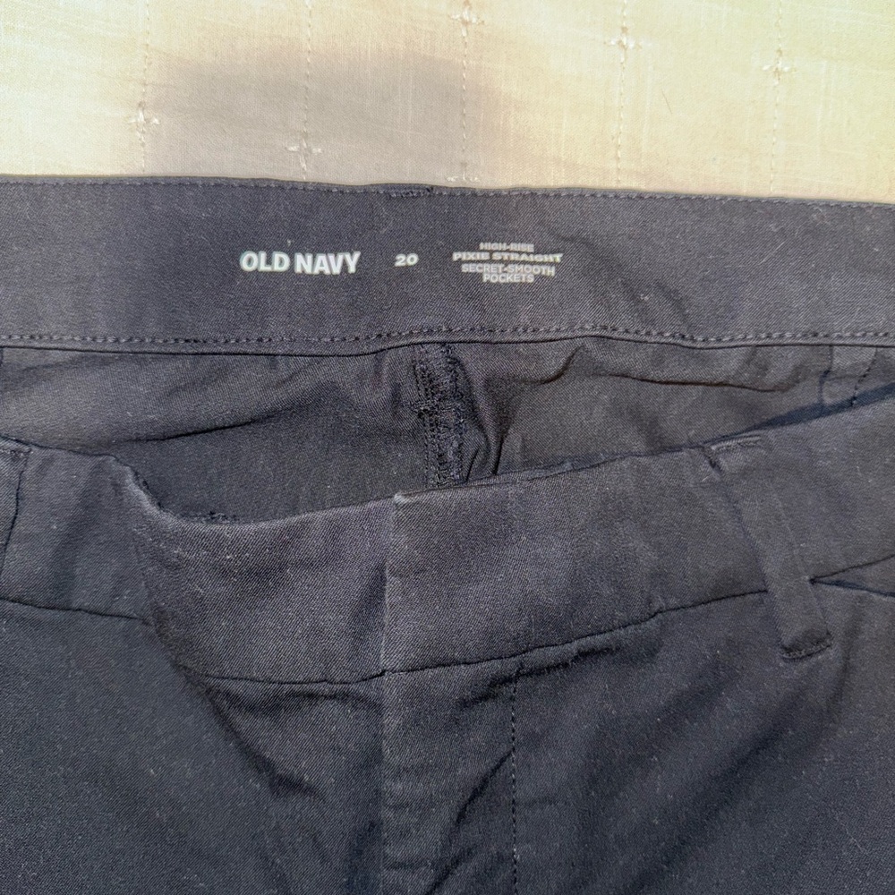 Old Navy Pixie Pants - image 2